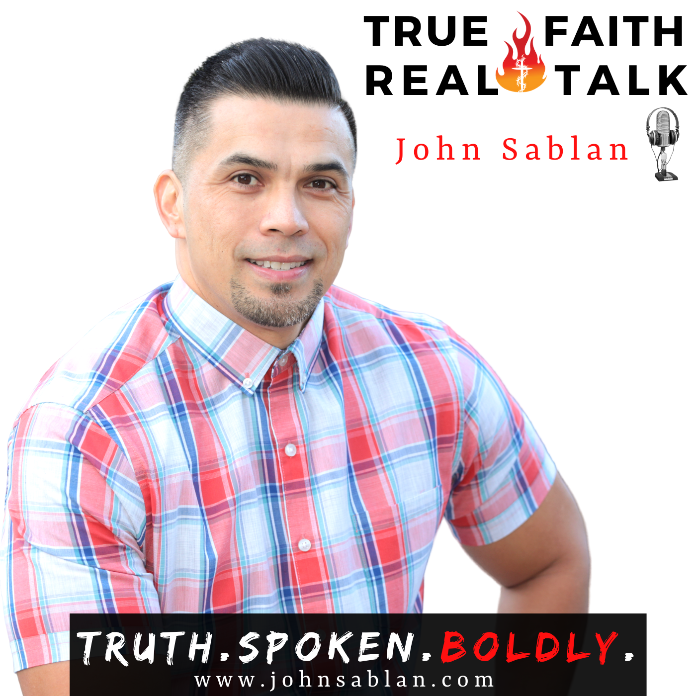 Artwork for podcast True Faith Real Talk