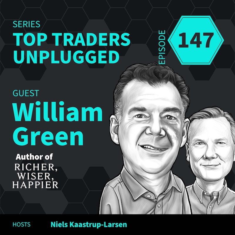 Artwork for podcast Top Traders Unplugged