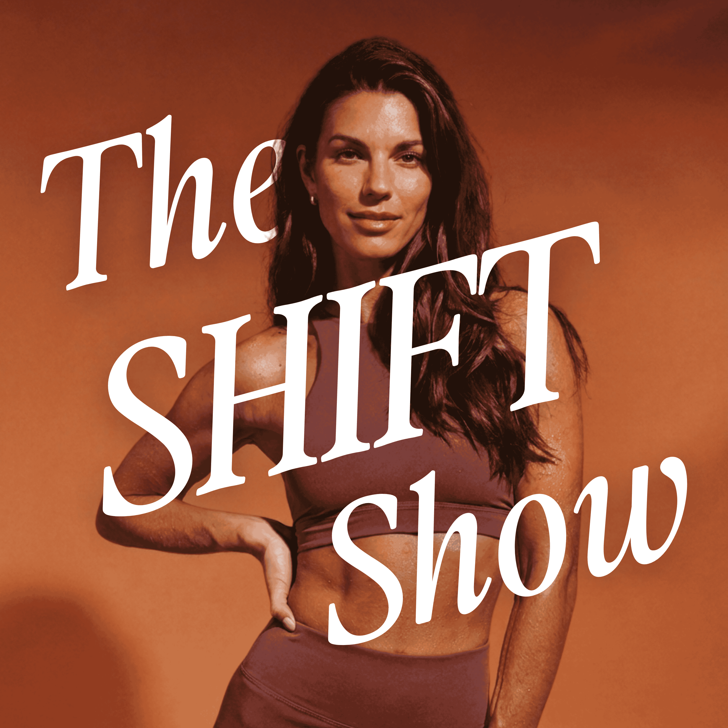 The Shift with Ava Johanna cover art