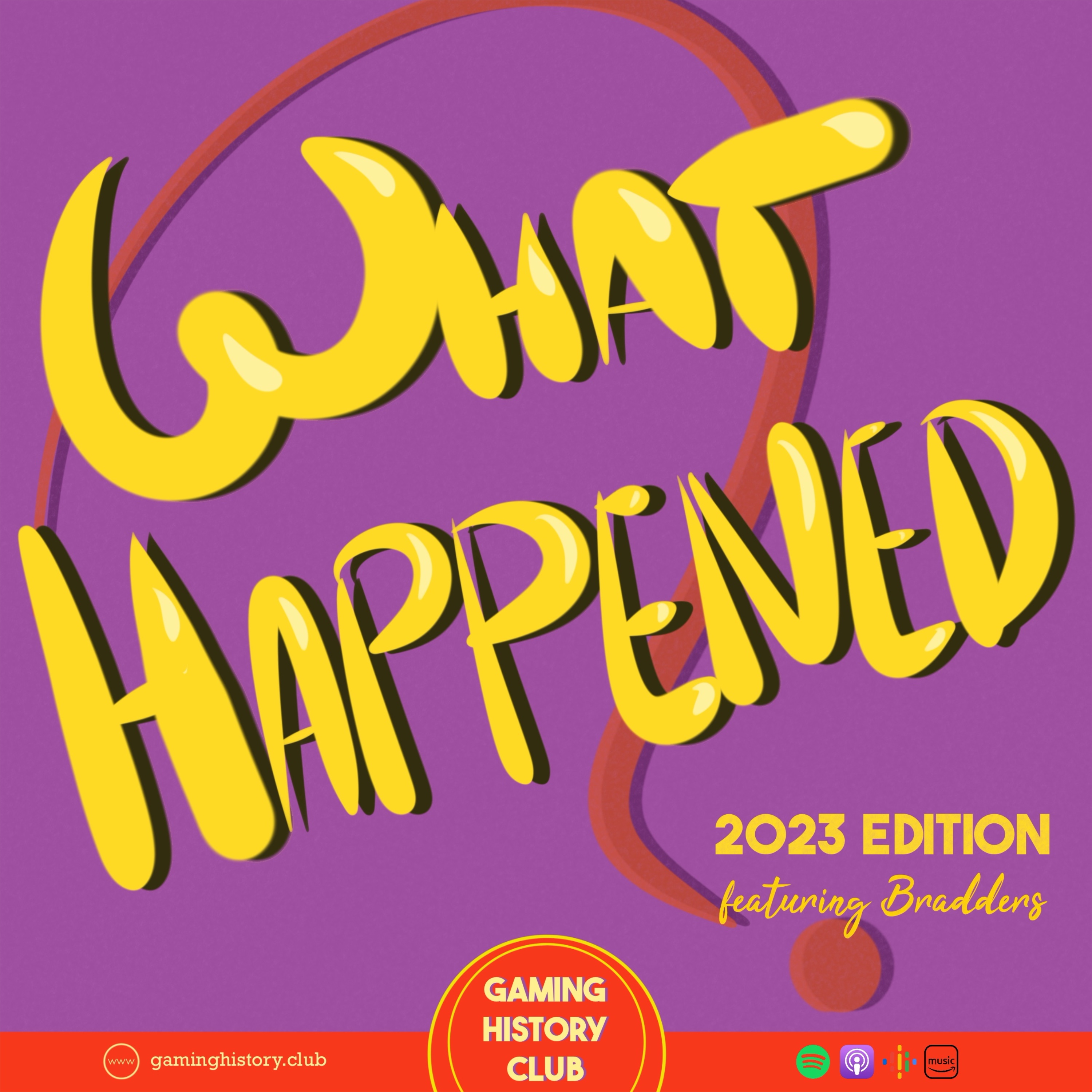 What Happened?! 2023 Edition
