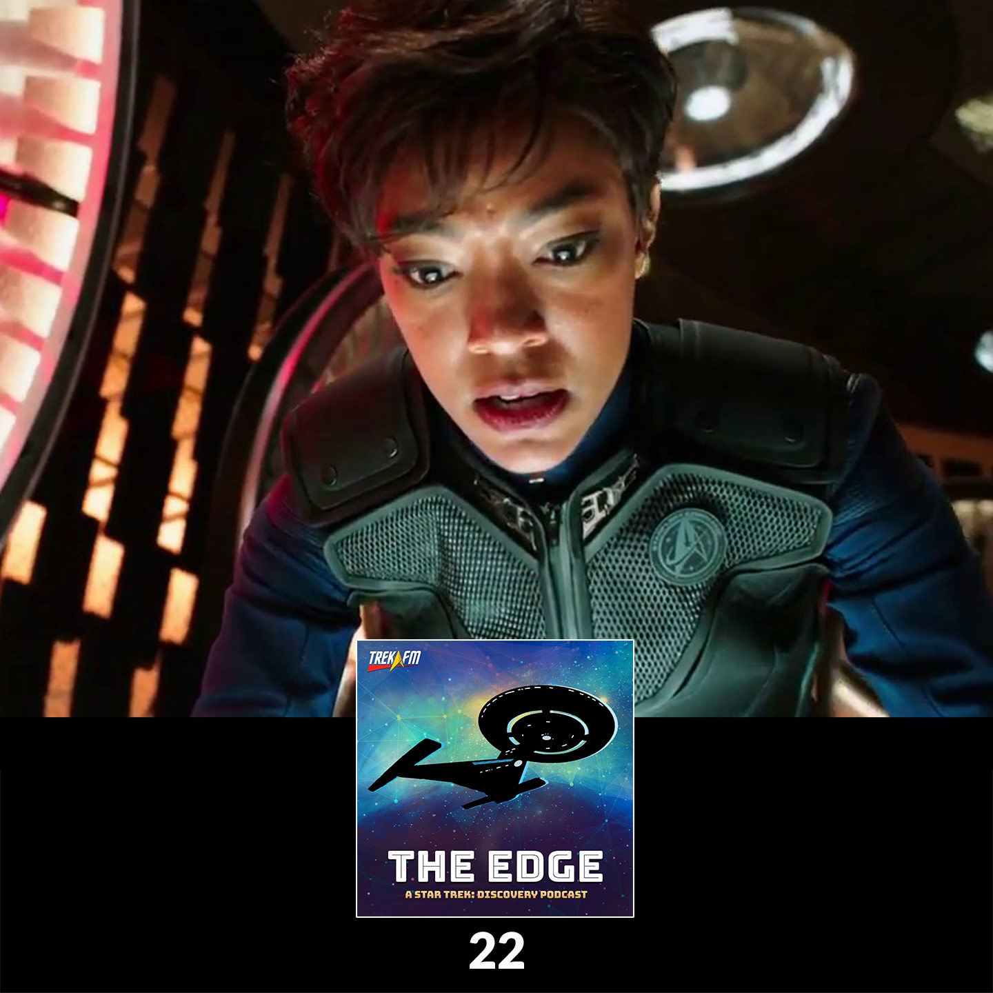 The Edge: A Star Trek Discovery Podcast