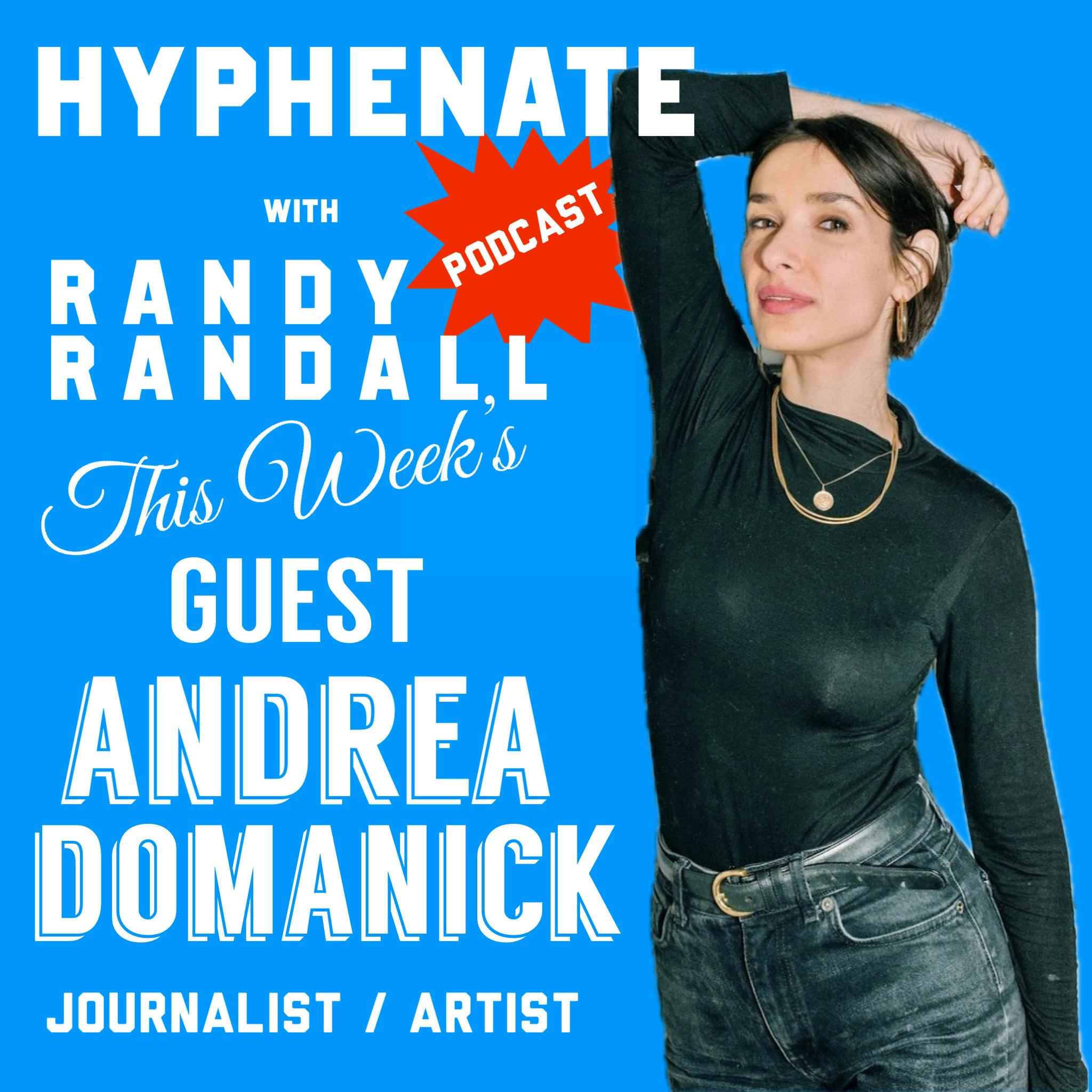 Hyphenate with Randy Randall