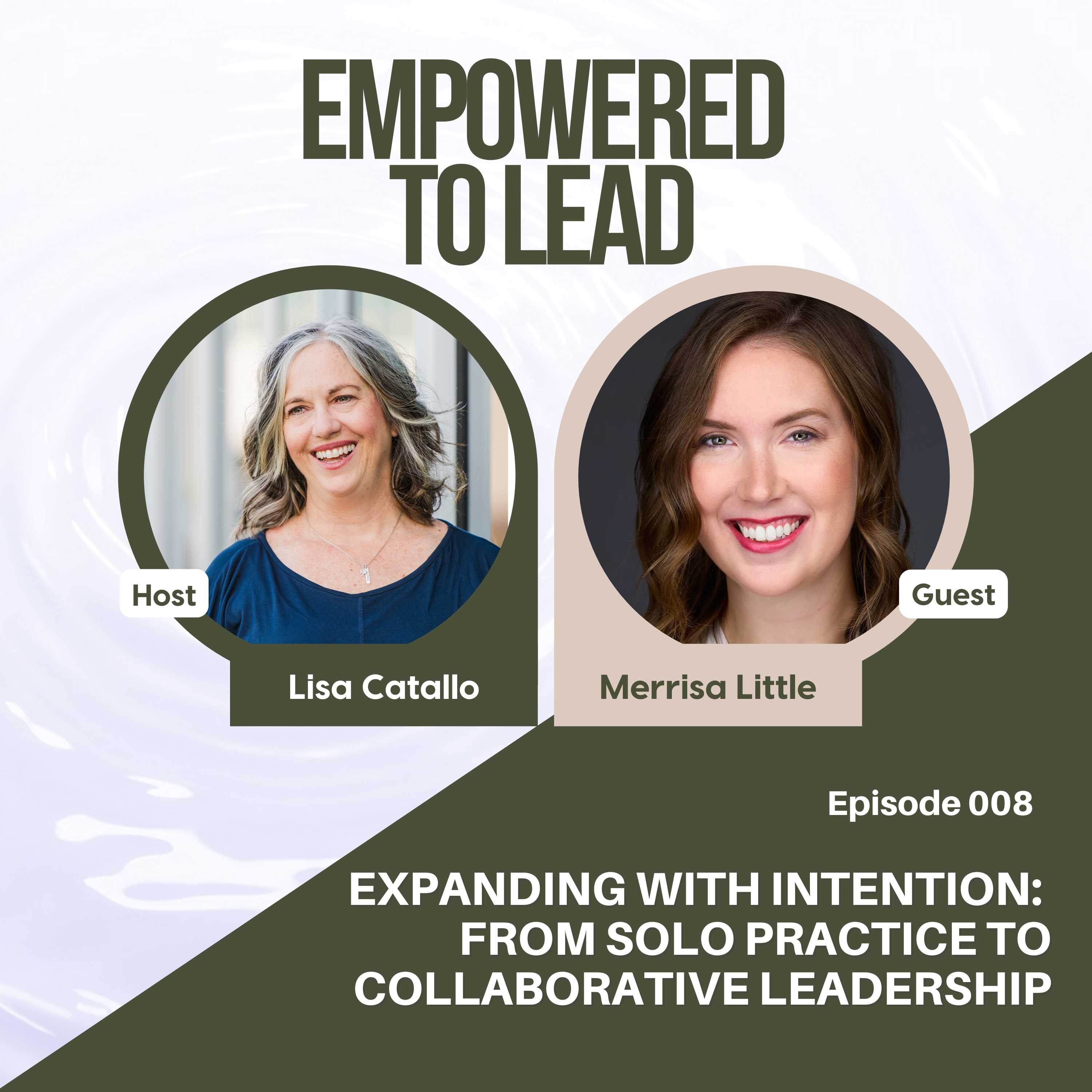 Empowered to Lead