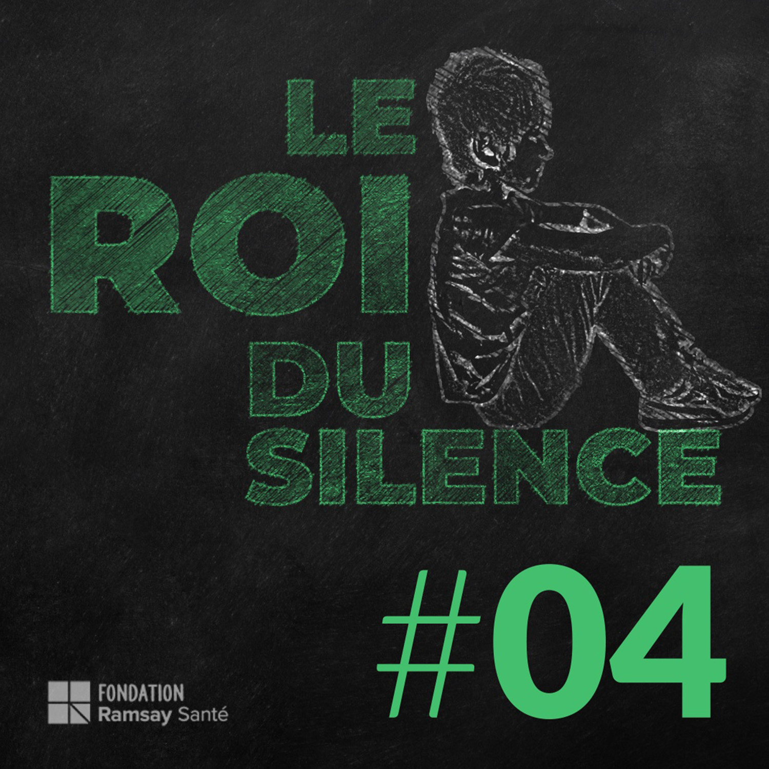 Artwork for podcast Le Roi du Silence