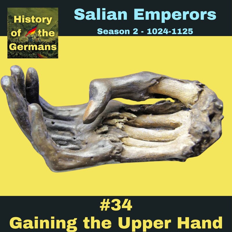 Artwork for podcast History of the Germans