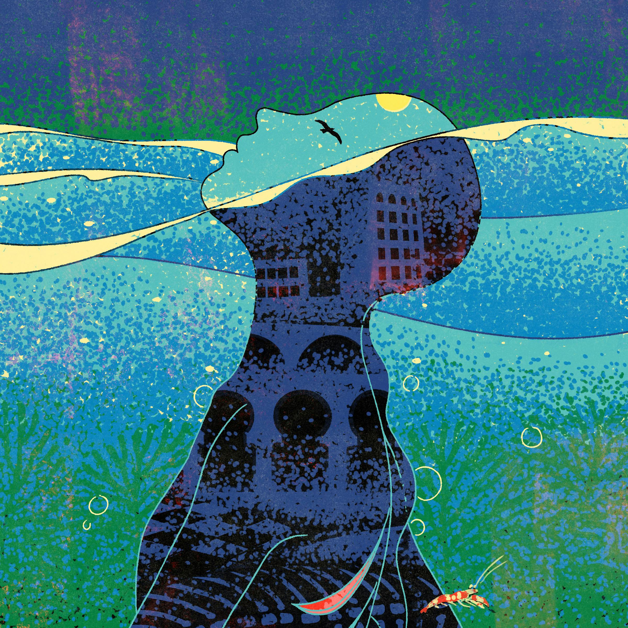 The Aquarium – Daisy Hildyard read by Colin Salmon