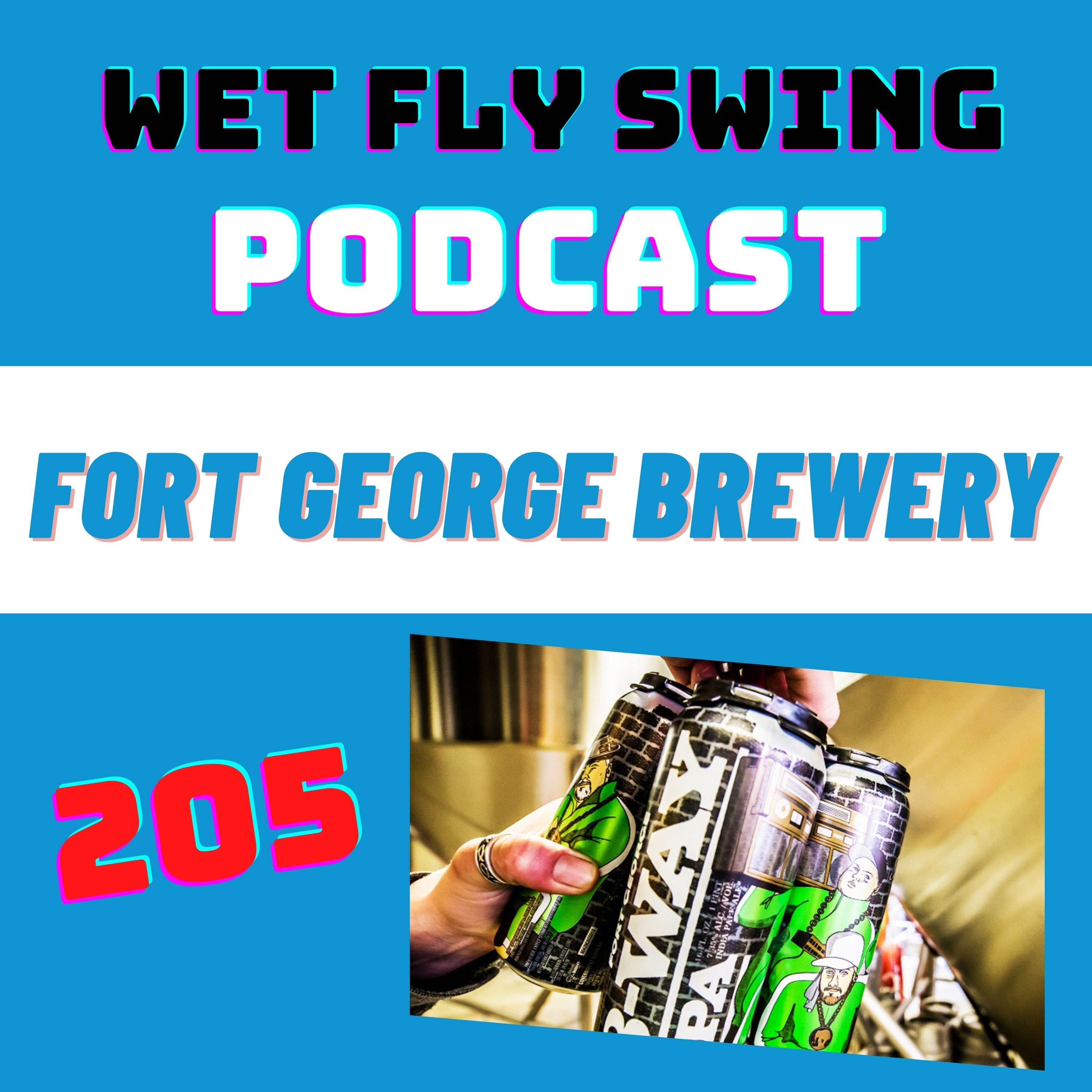 WFS 205 - Fort George Brewery with Chris Nemlowill - Craft Brewing Series episode artwork