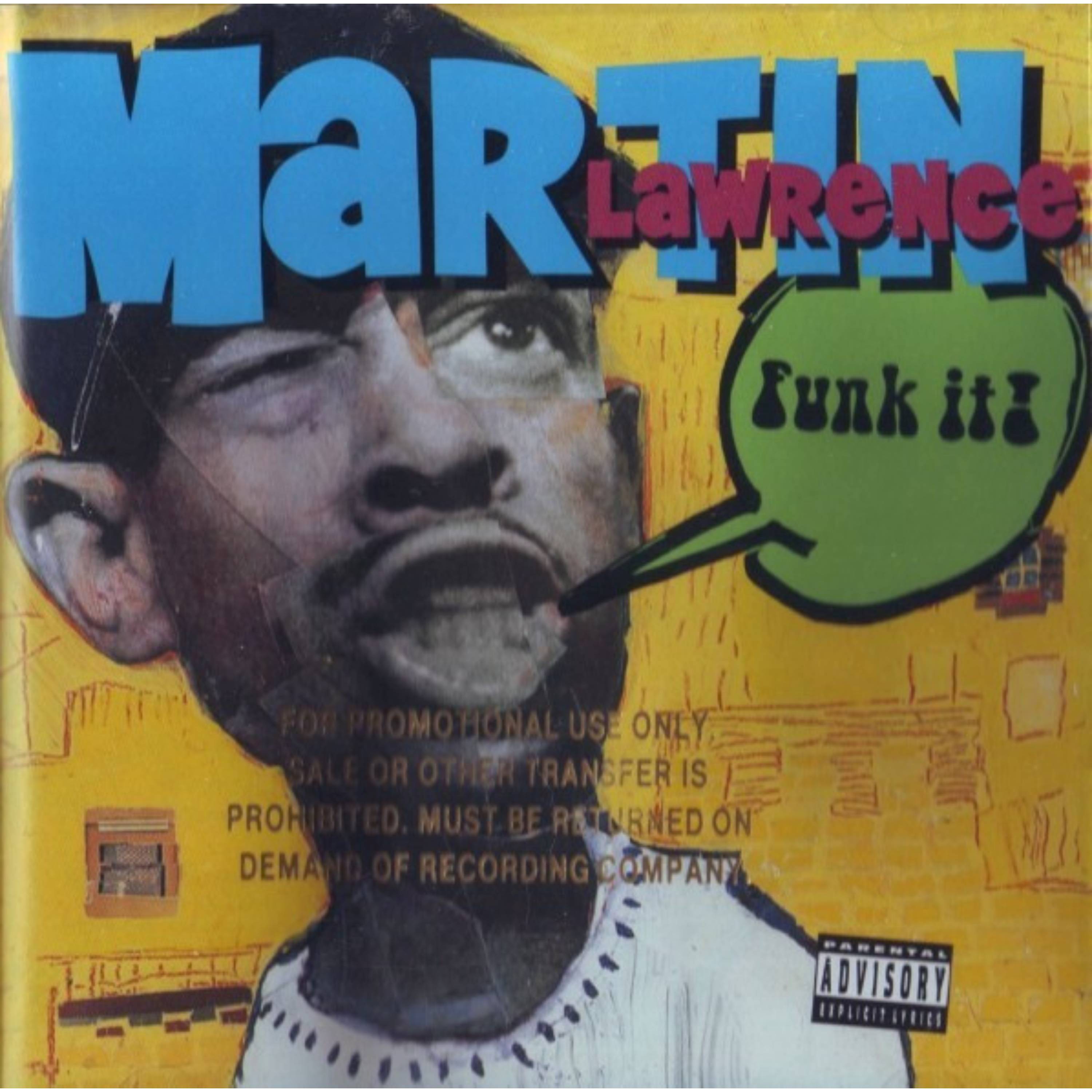 Episode 59: Matt Kirshen Listens To Martin Lawrence episode artwork
