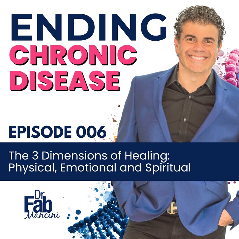 Artwork for podcast Ending Chronic Disease