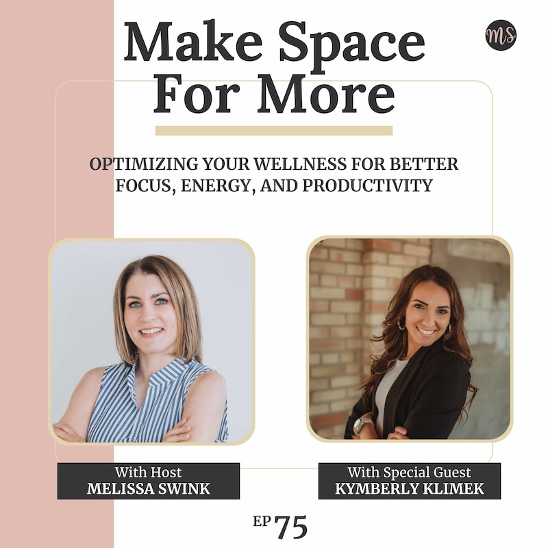 Artwork for podcast Make Space For More