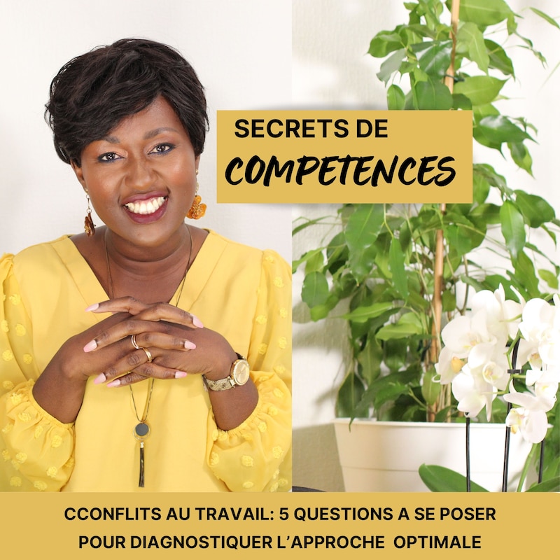 Artwork for podcast Secrets de Compétences