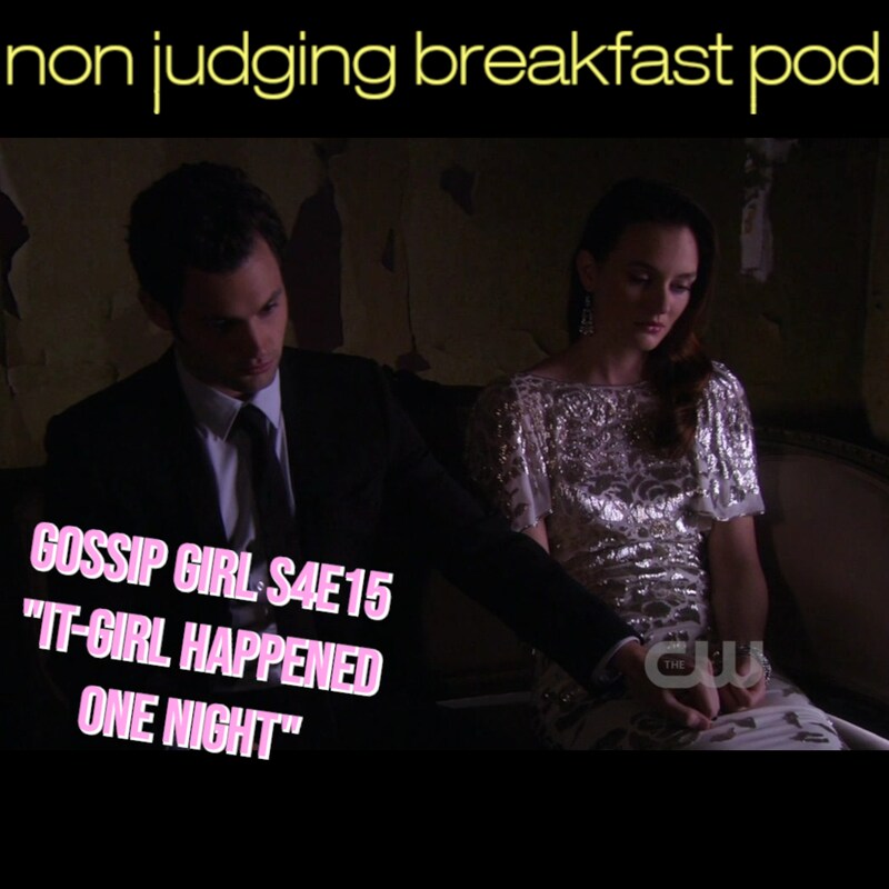 Artwork for podcast Non Judging Breakfast Pod
