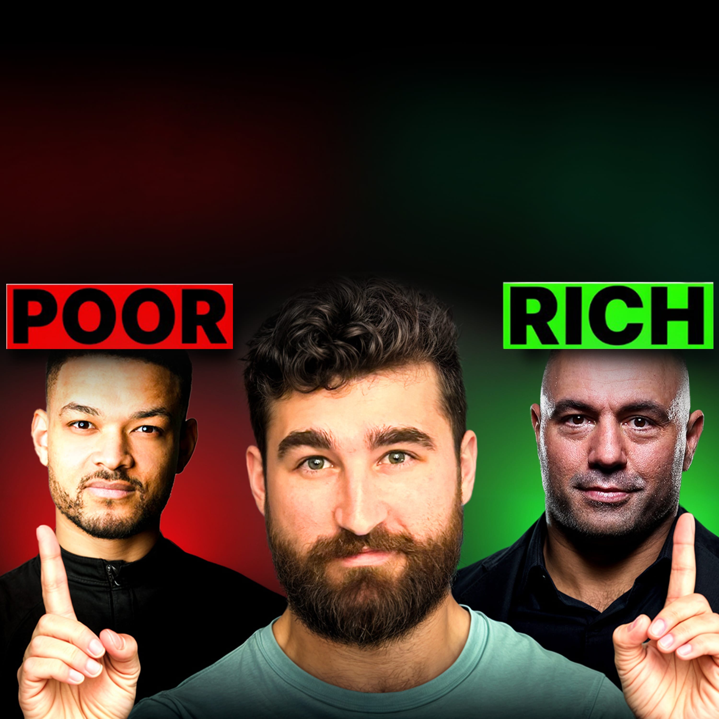 Why Small Podcasts Make The Most Money | Steven Bartlett is Broke, Ads vs. Services, and the Business Model That Makes You Rich