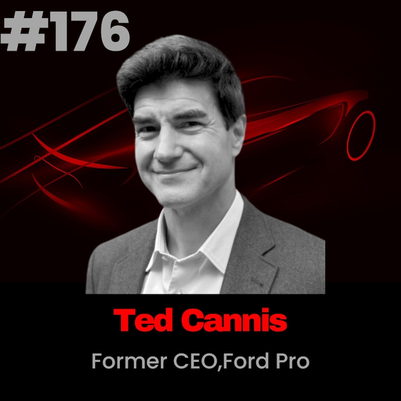Artwork for podcast The Automotive Leaders Podcast