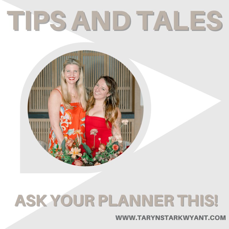 Artwork for podcast Wedding Tips and Tales with TSWED: Crafting your Wedding