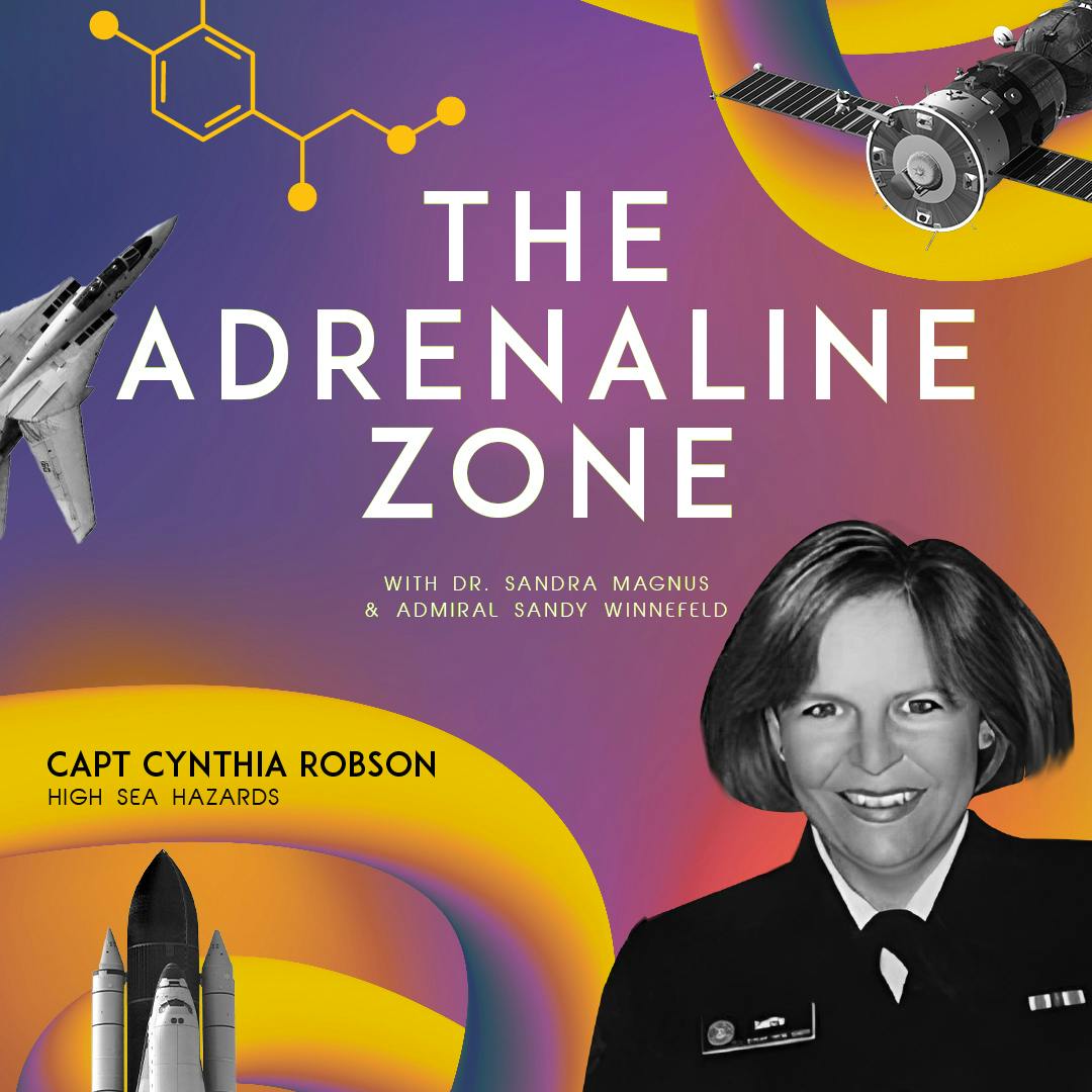 The Adrenaline Zone