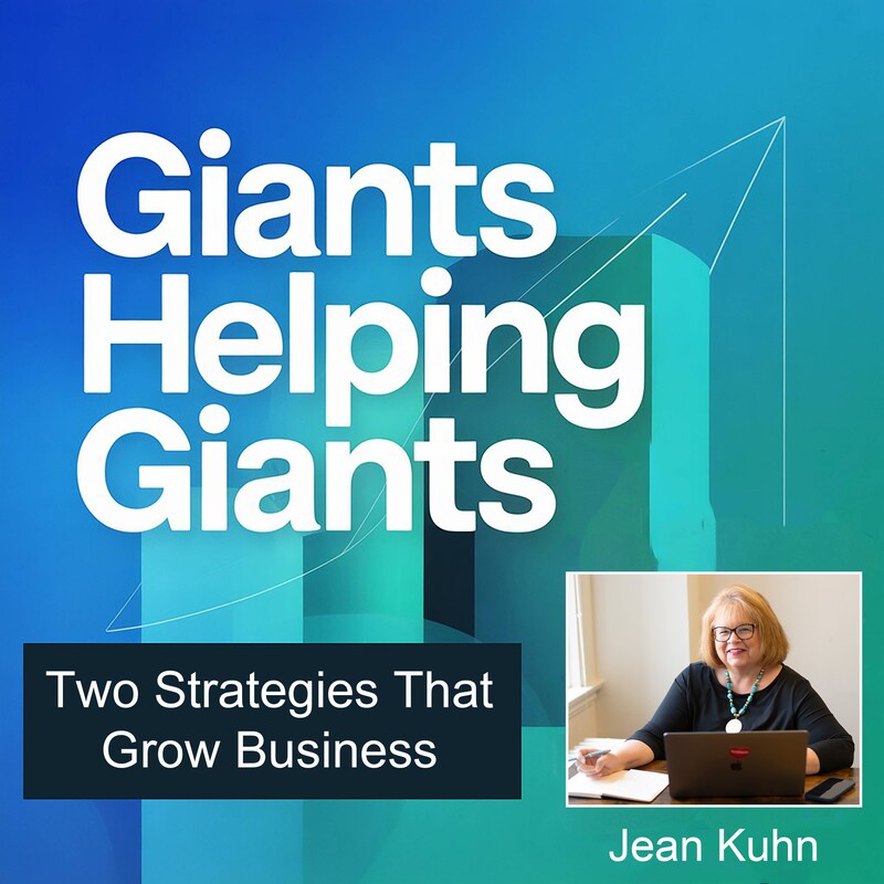 Artwork for podcast Giants Helping Giants