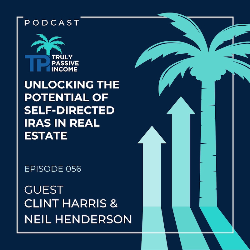 Artwork for podcast Truly Passive Income