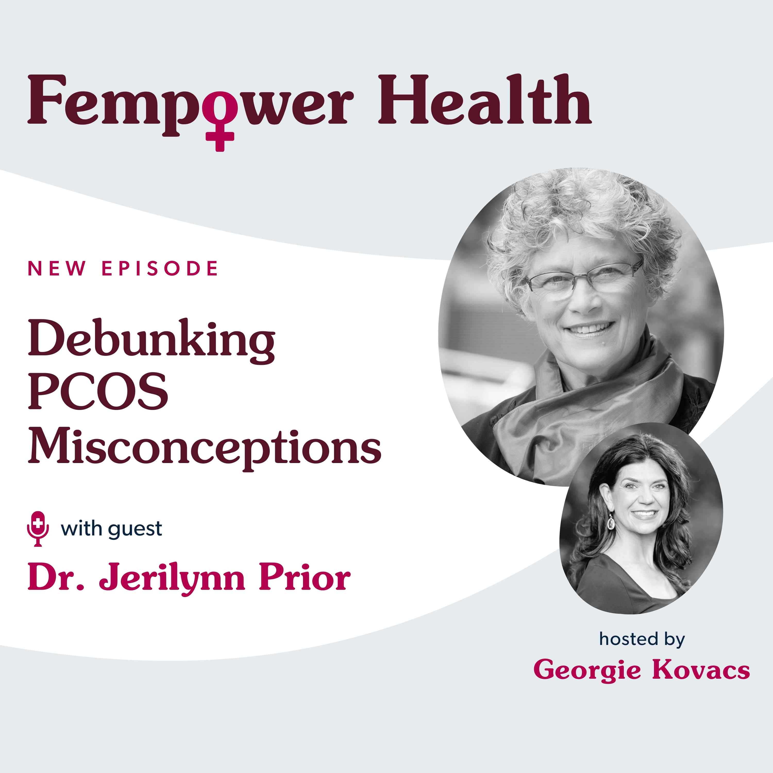 Fempower Health | A Women\'s Health Podcast