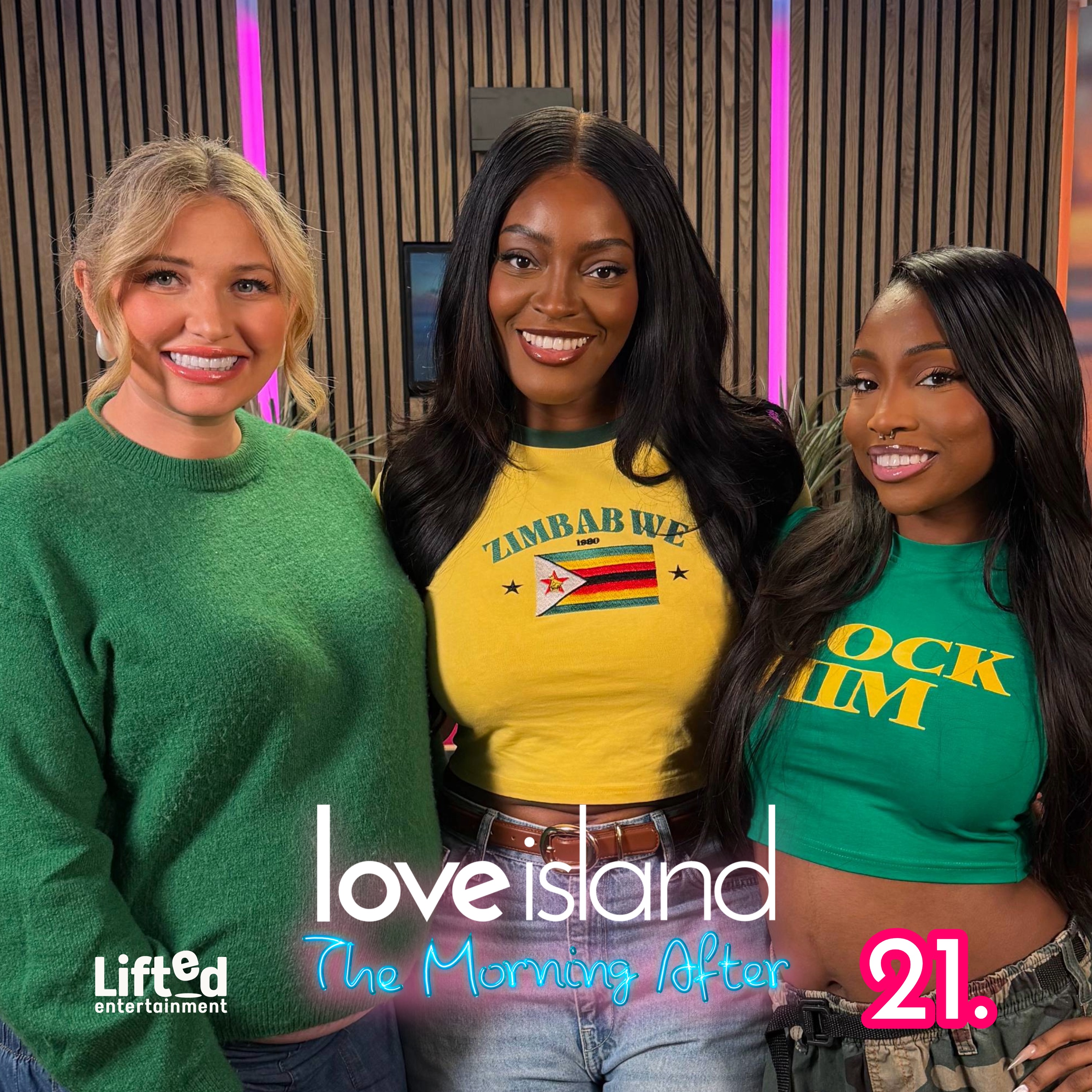 Love Island: The Morning After