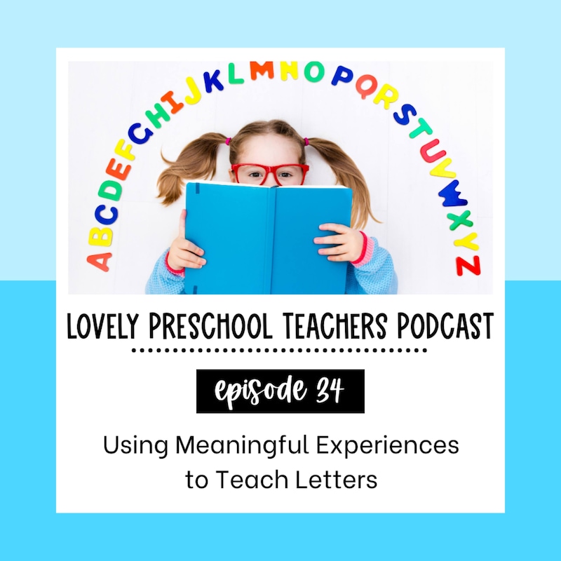 Artwork for podcast Lovely Preschool Teachers Podcast