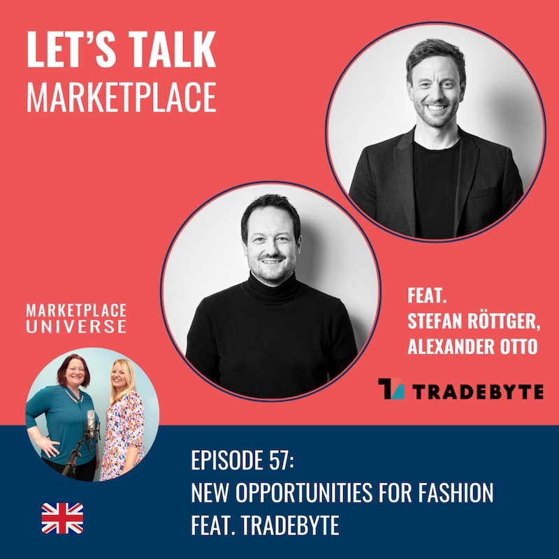 Artwork for podcast Let's talk Marketplace