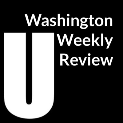 Artwork for podcast Washington Weekly Review