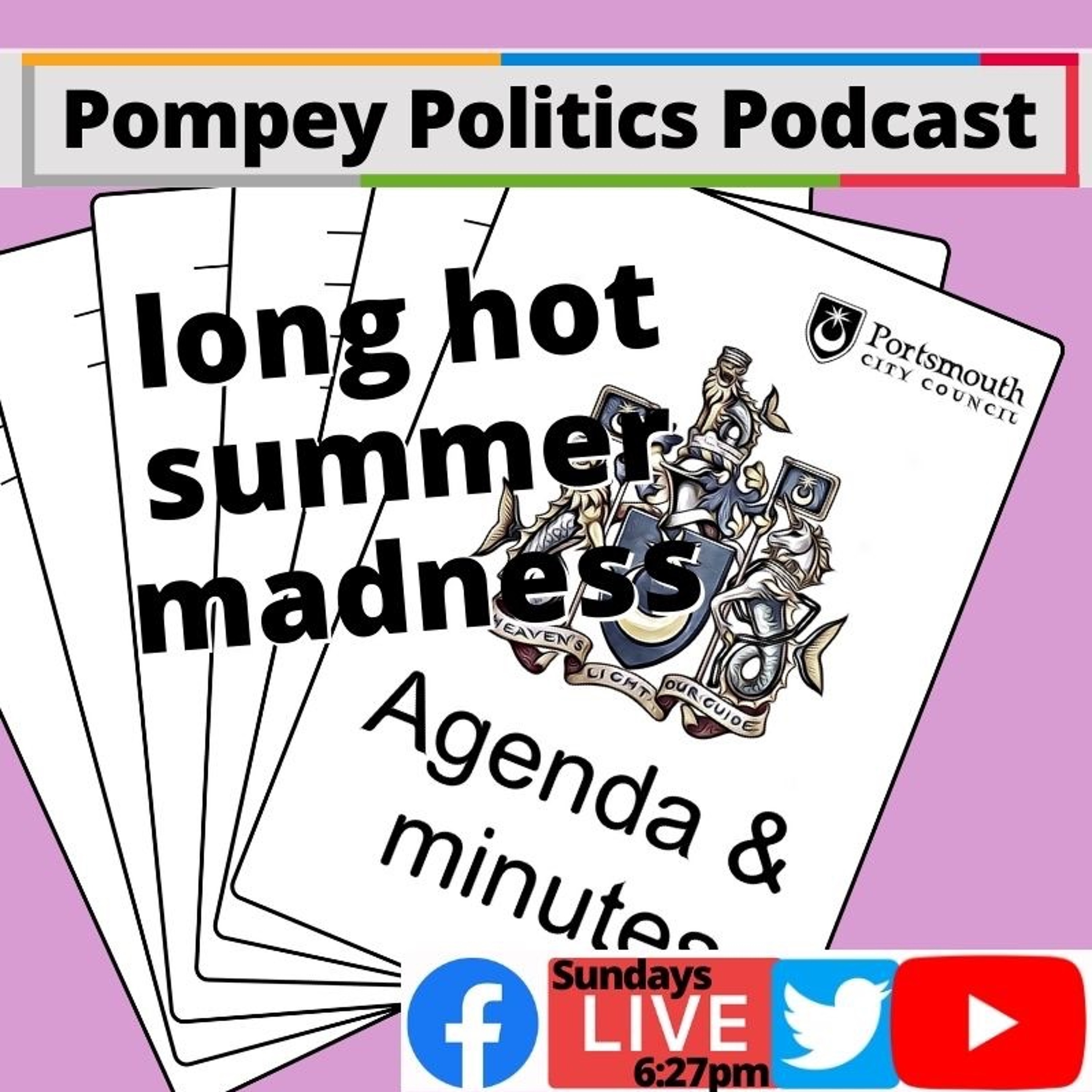Pompey Politics Podcast