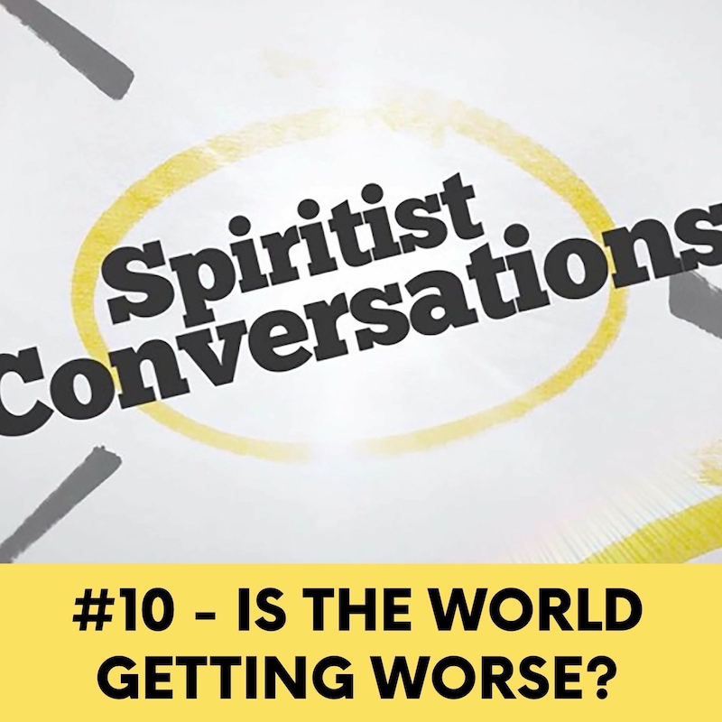 Artwork for podcast Spiritist Conversations
