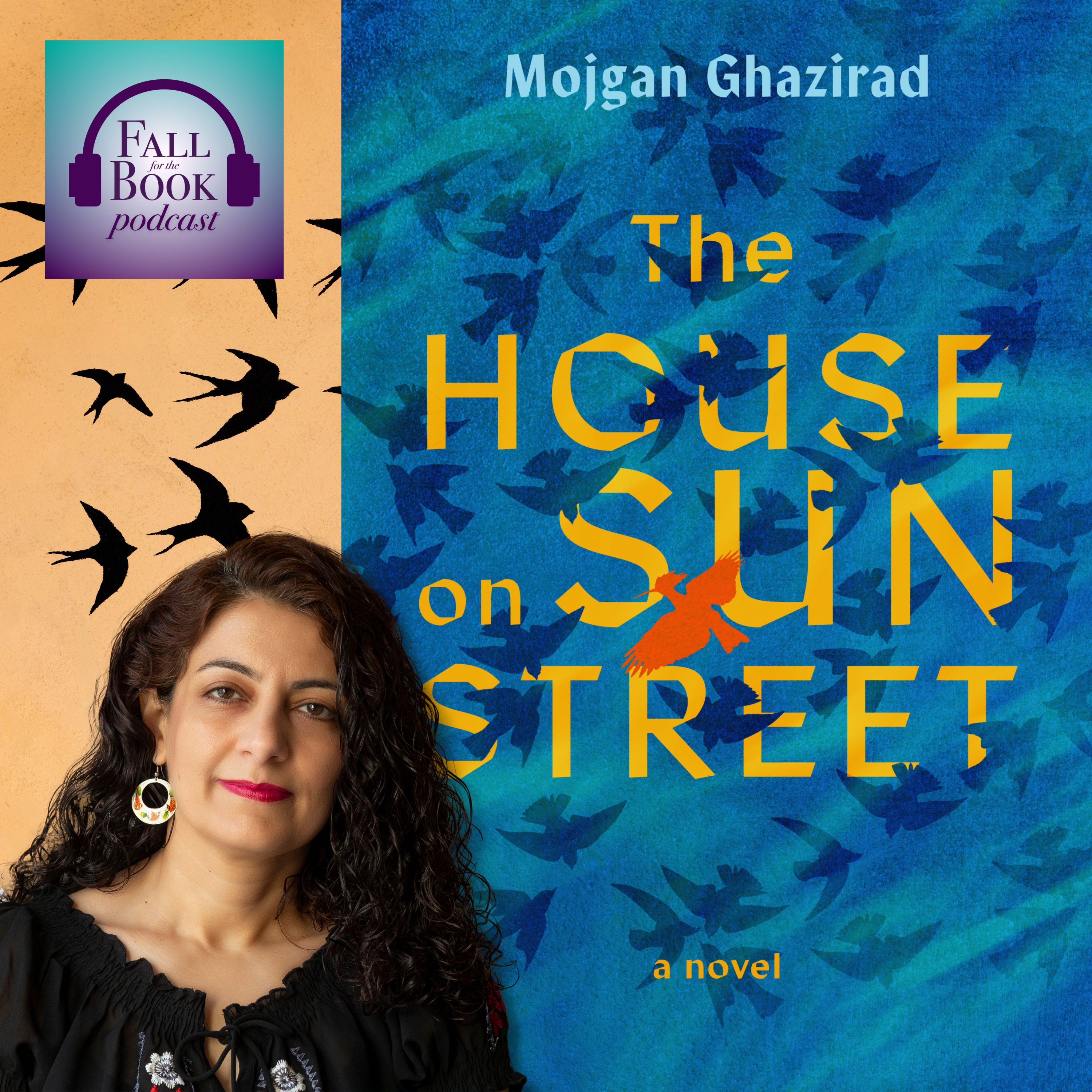 Fall for the Book Podcast