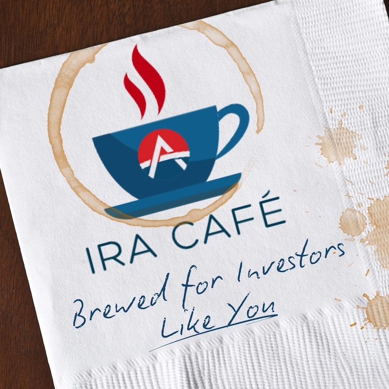 Artwork for podcast The IRA Cafe