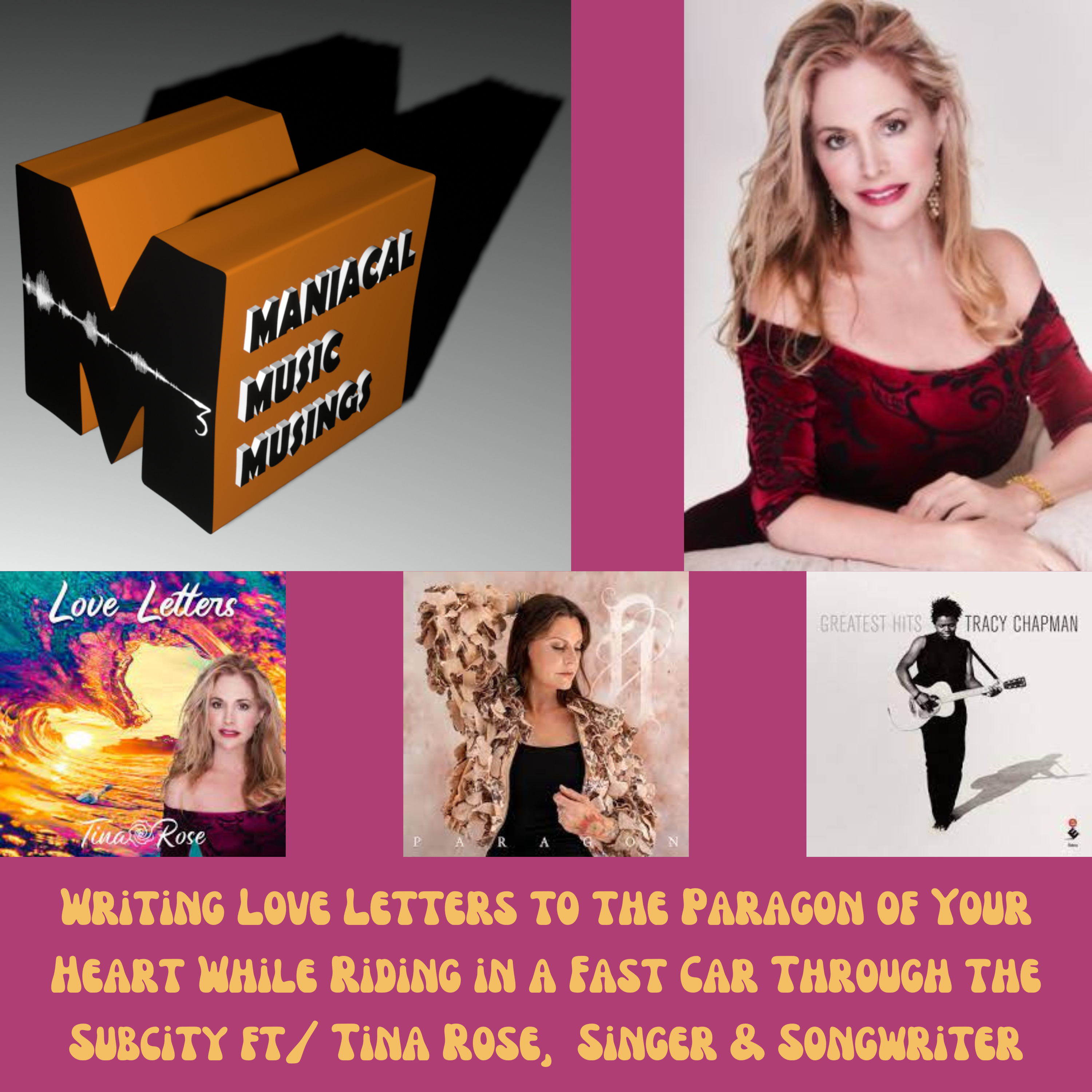 Maniacal Music Musings