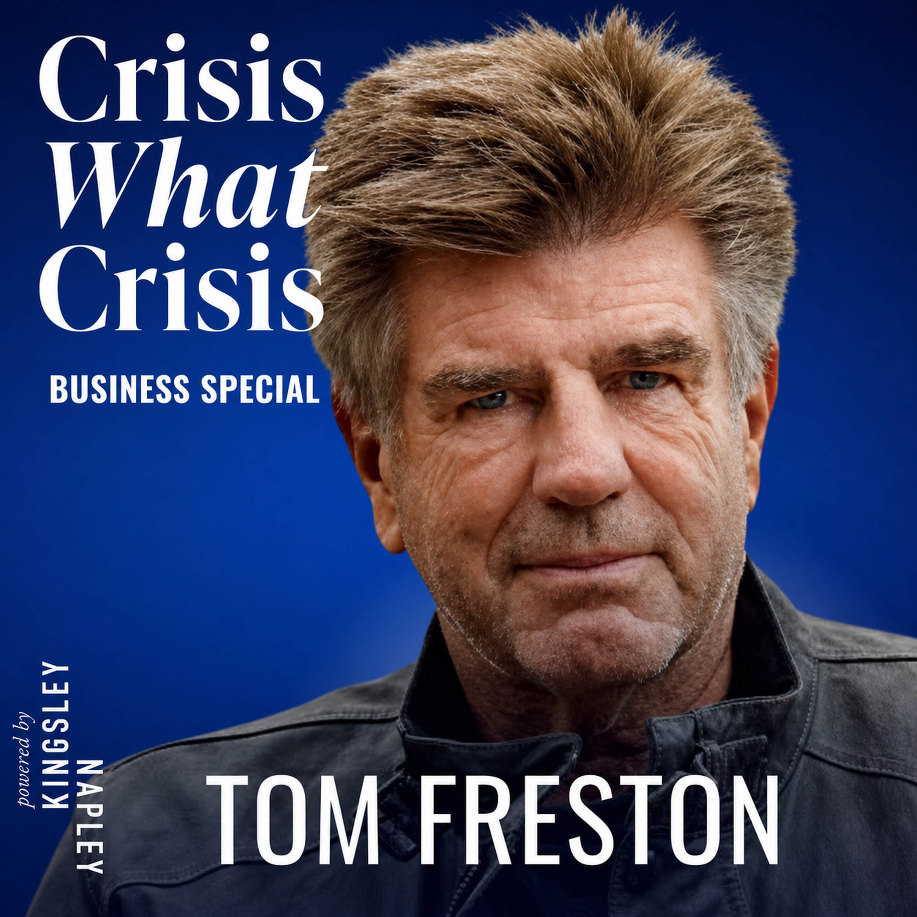 MTV CO-FOUNDER: building a $7bn Media Empire with ZERO experience in TV | Tom Freston