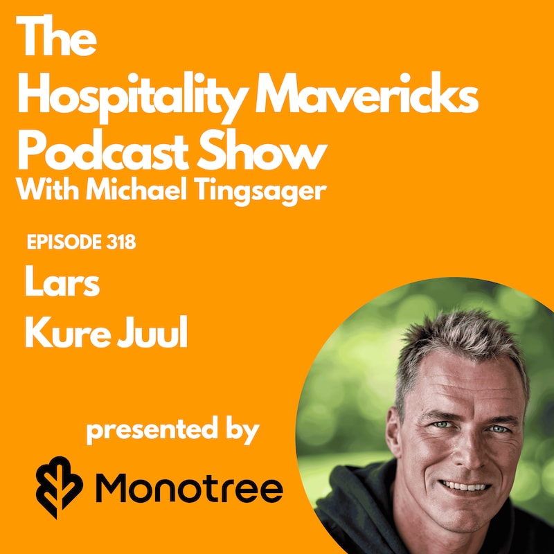 Artwork for podcast Hospitality Mavericks Podcast Show