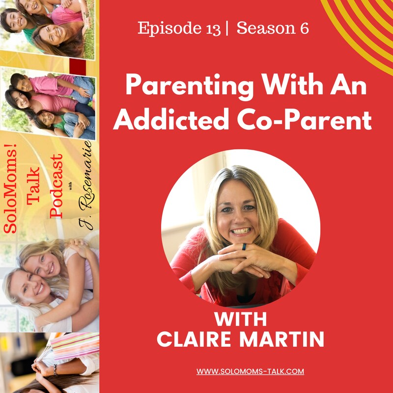 Artwork for podcast SoloMoms! Talk