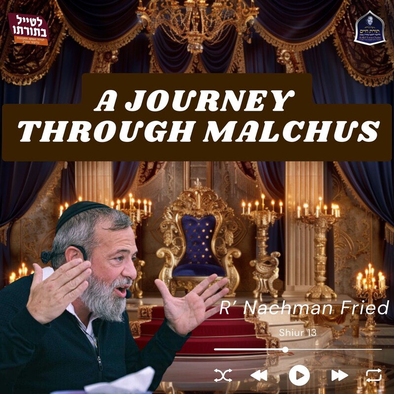 Artwork for podcast Kollel Toras Chaim All Shiurim