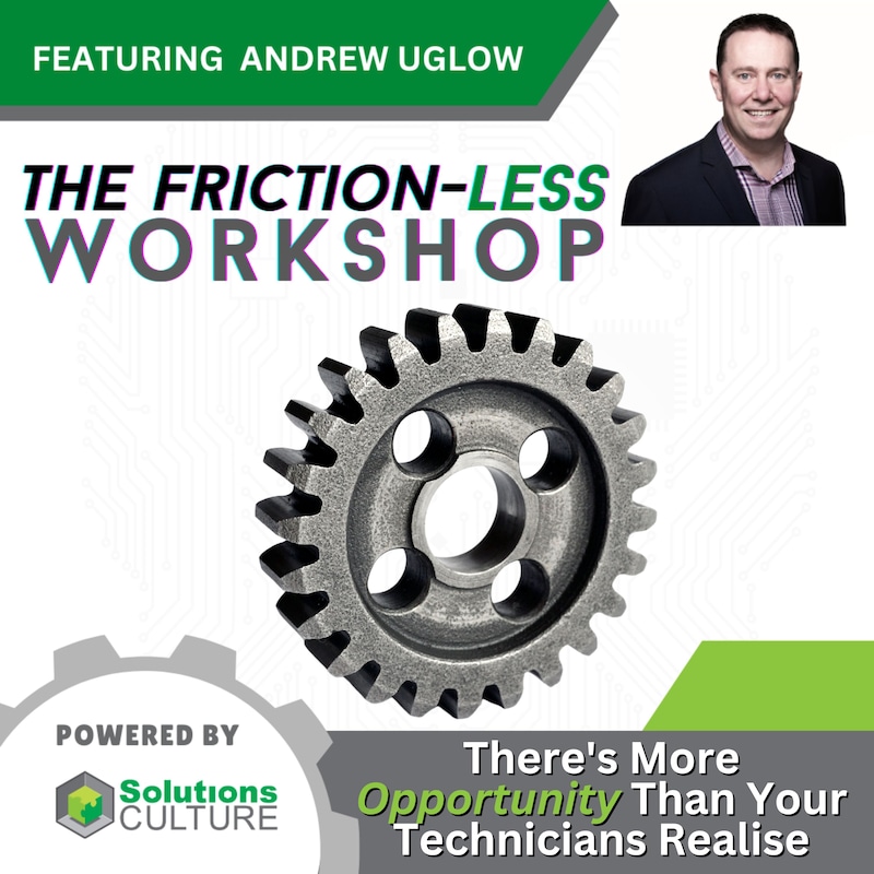 Artwork for podcast The Friction-less Workshop