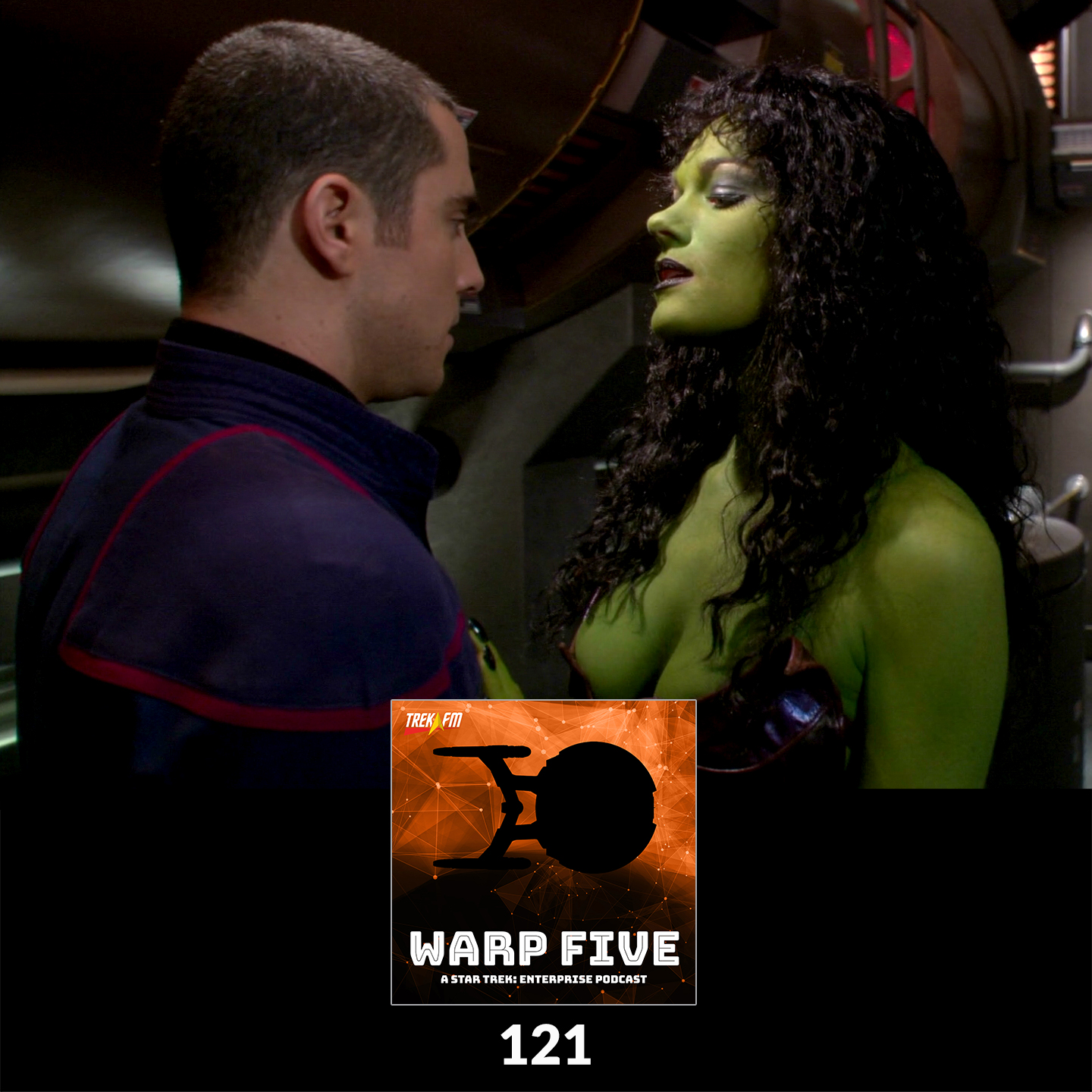 Warp Five: A Star Trek Enterprise Podcast