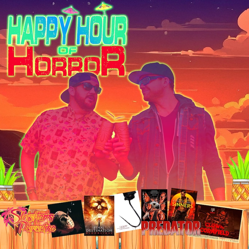 Artwork for podcast Slasher's Paradise