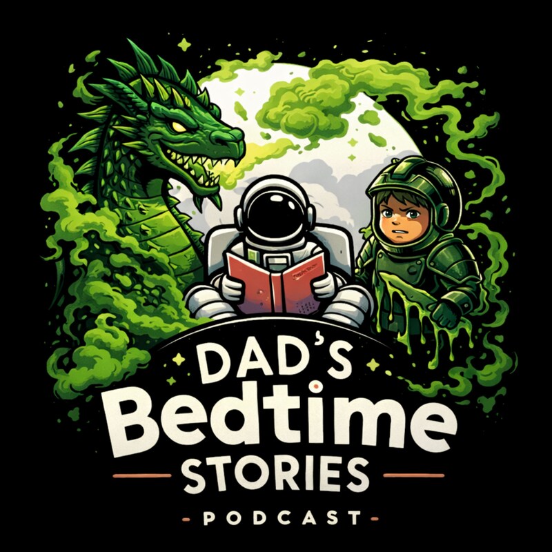 Artwork for podcast Dad's Bedtime Stories
