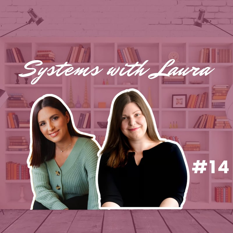 Artwork for podcast Systems With Laura
