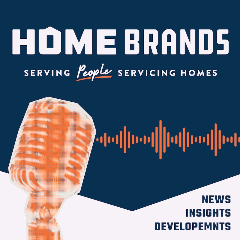 Artwork for podcast The Home Brands Podcast