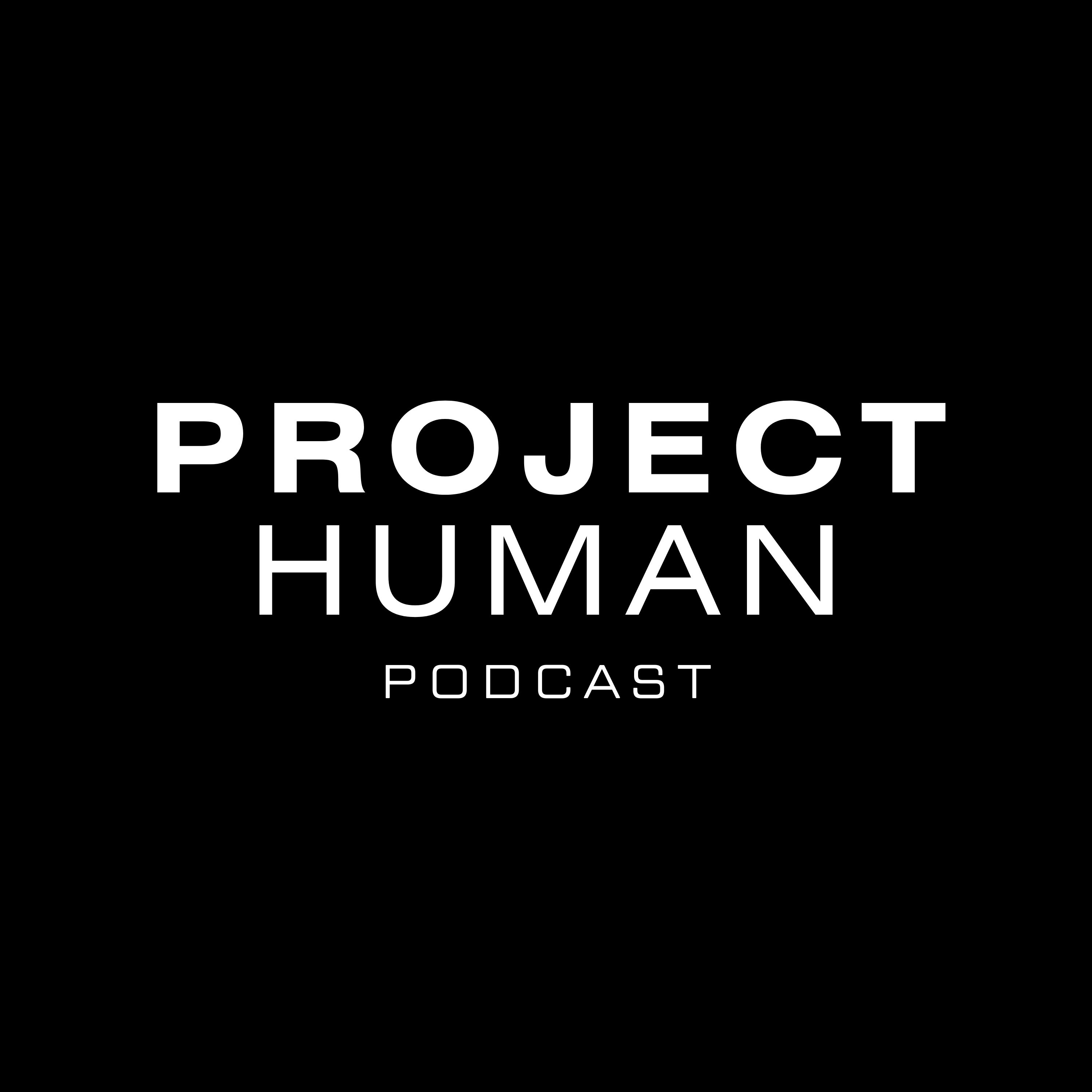 Artwork for podcast Project Human Podcast