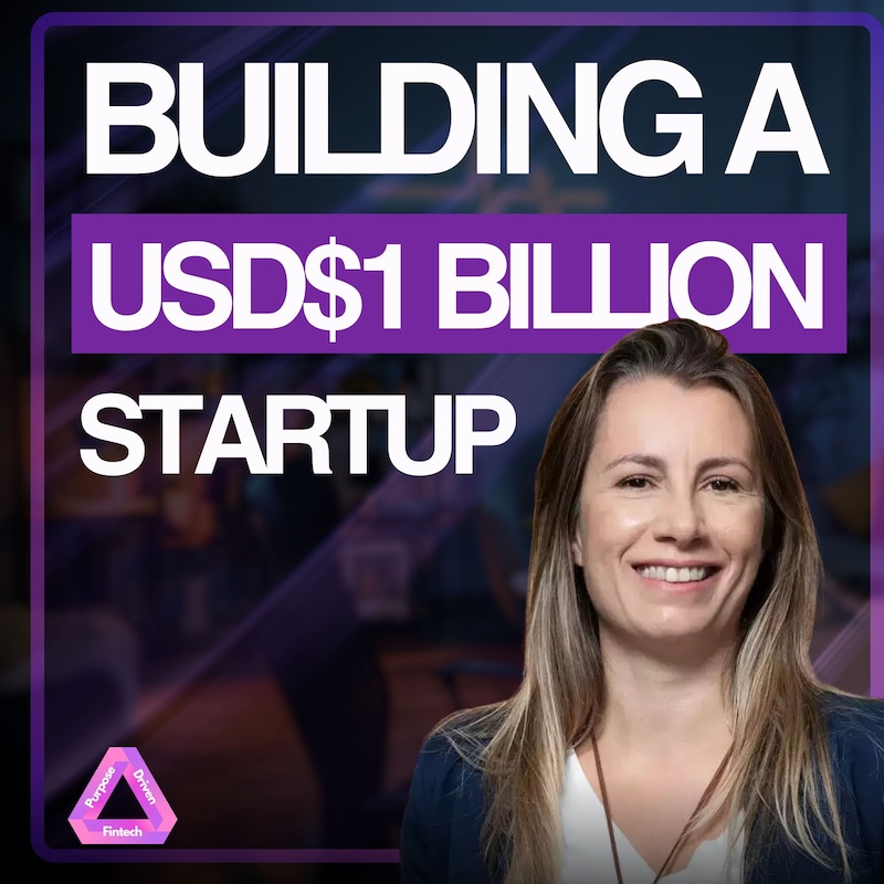 Artwork for podcast Purpose Driven FinTech