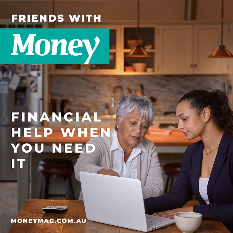 Artwork for podcast Friends With Money