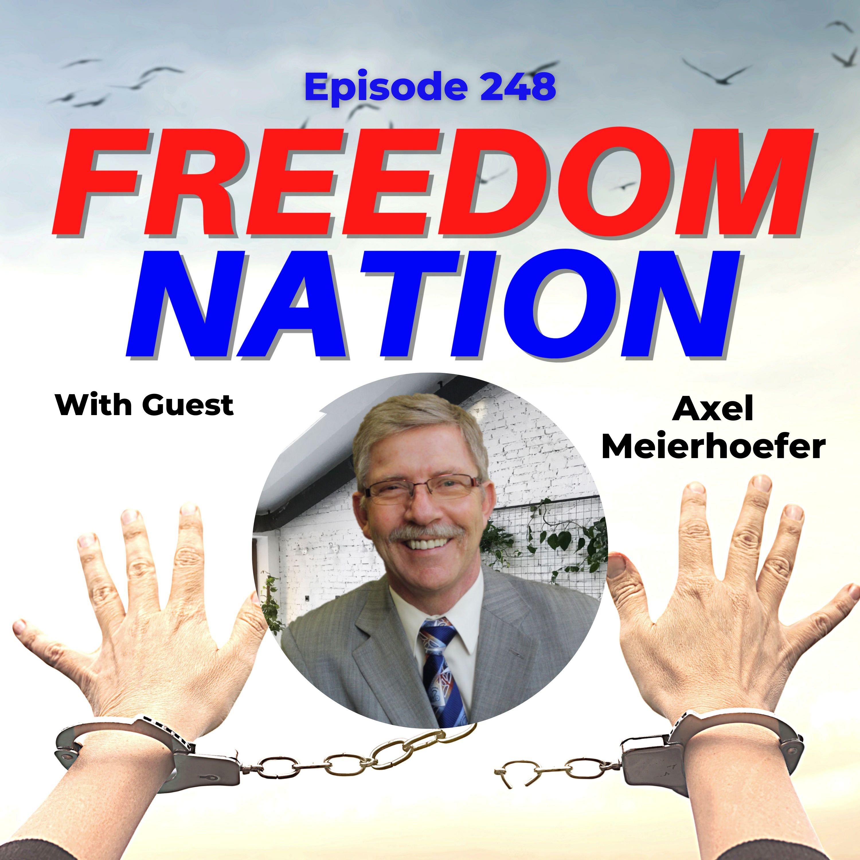 Turnkey Real Estate Freedom | Dr. Axel Meierhoefer on Investing, Performance, and the Future of Wealth