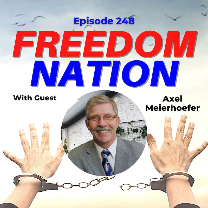 Artwork for podcast Freedom Nation Podcast