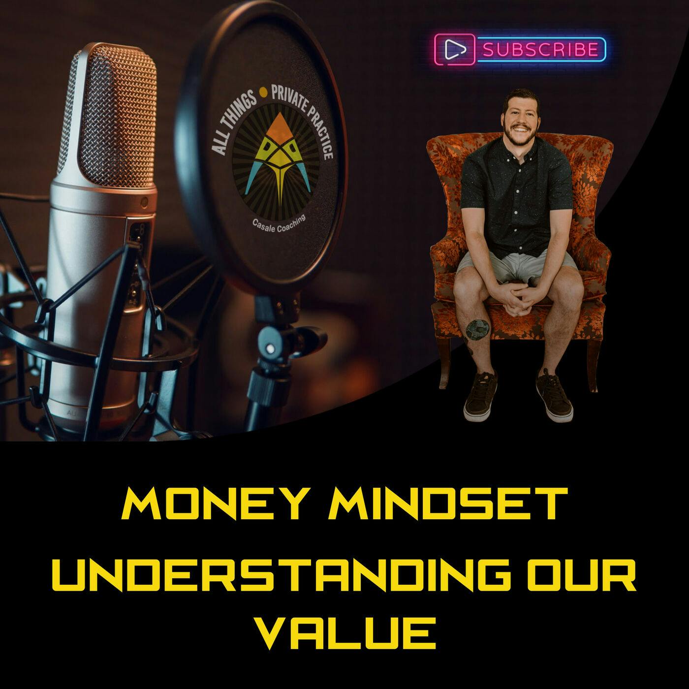 Episode 4: Money Mindset Real Talk [None Of That 