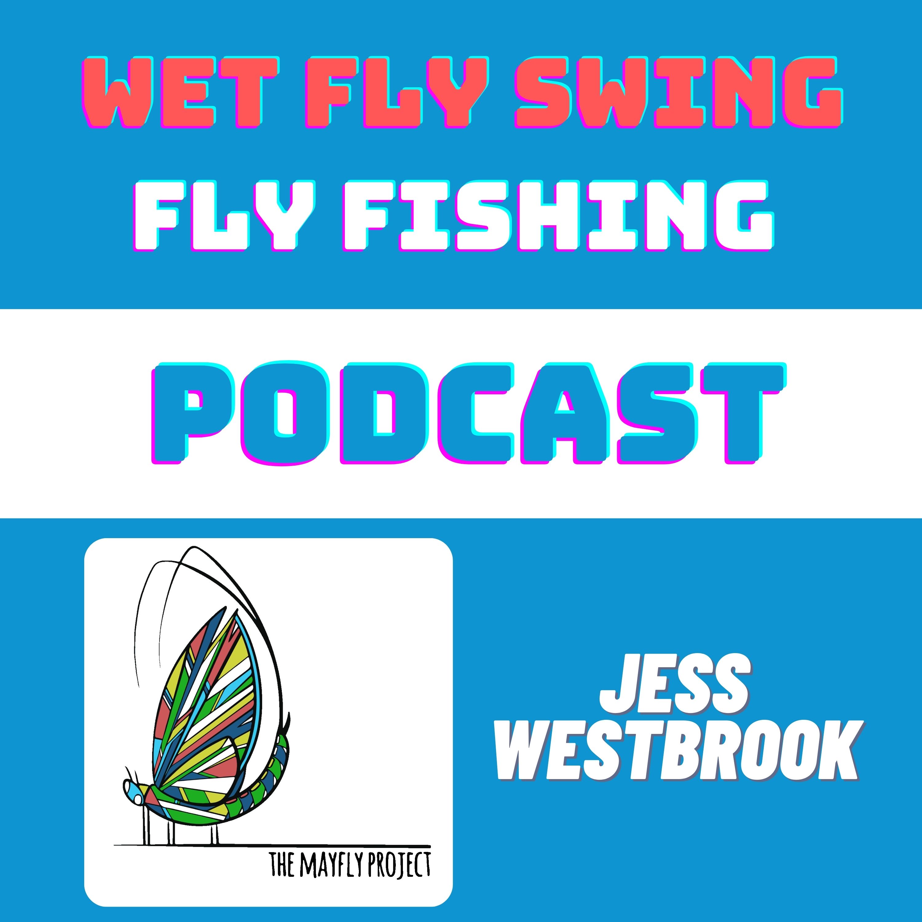 WFS 194 - The Mayfly Project with Jess Westbrook episode artwork