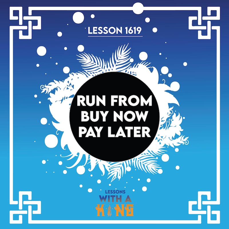 Artwork for podcast Lessons With A King